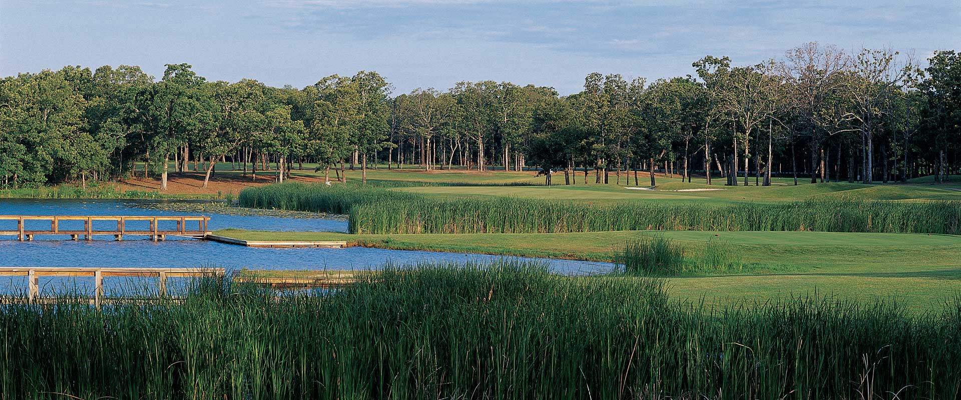 The Links at Land's End SemiPrivate Golf Course Yantis, TX Home